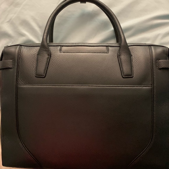 tumi work bag women's